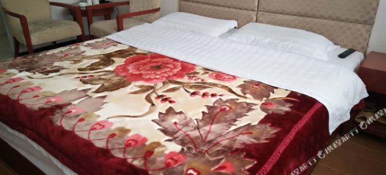 峨眉山水云间民宿图片