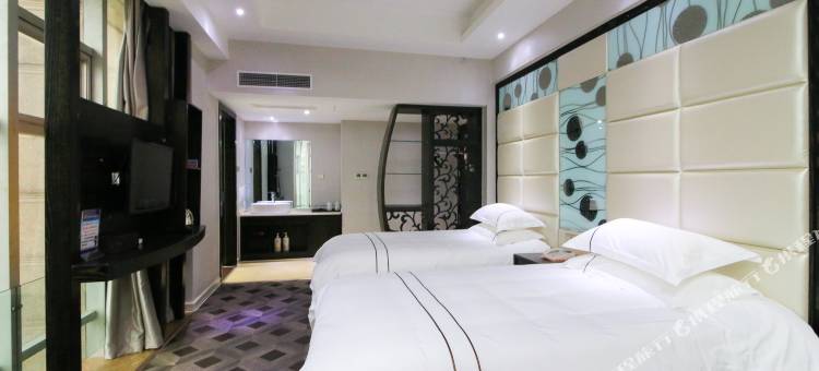 东阳鸣兰精品酒店图片