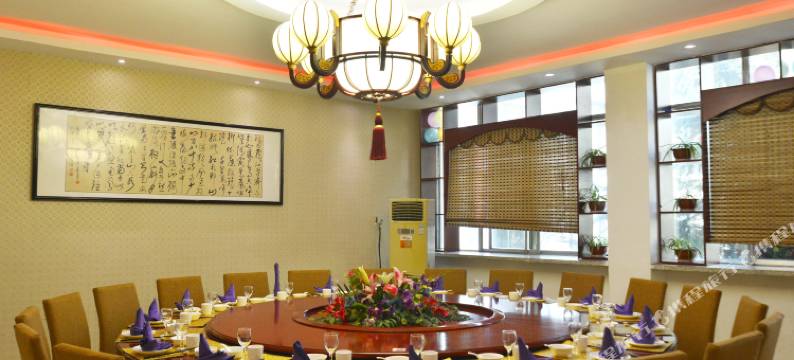 舞钢御景快捷酒店图片