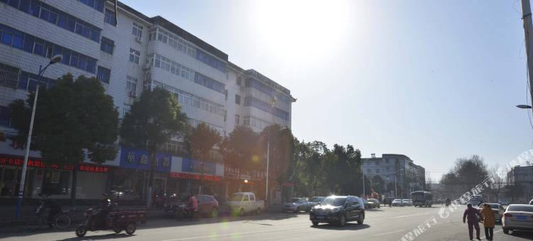 舞钢新锦盛宾馆图片