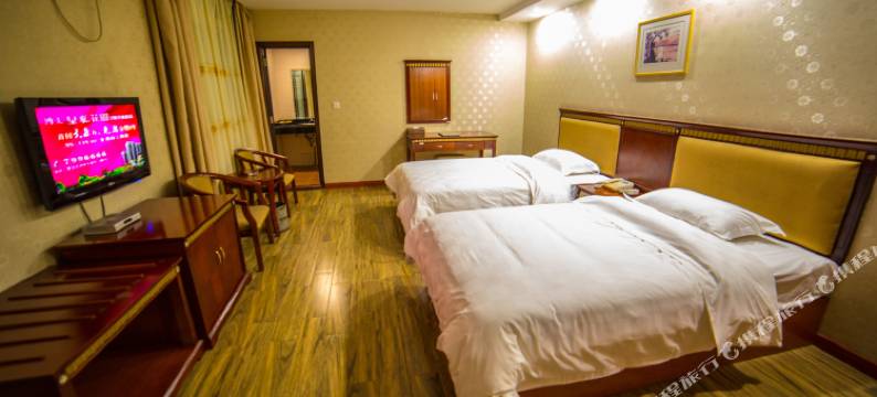 紫金麒麟酒店图片