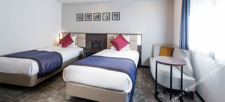 MYSTAYS 神田酒店(HOTEL MYSTAYS Kanda)图片