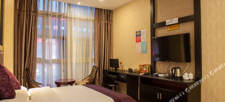 重庆顺馨酒店(观音桥店)图片