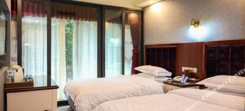 重庆嘻哈恋酒店图片