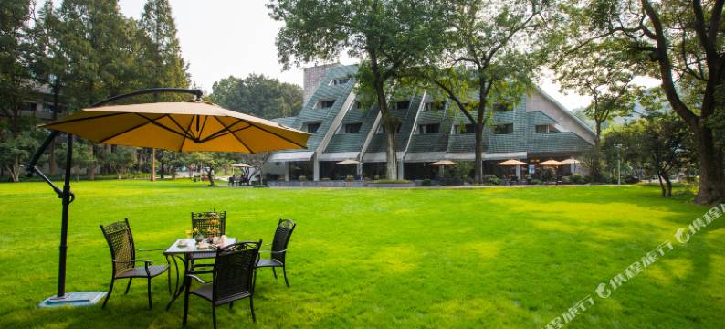 杭州花家山庄图片