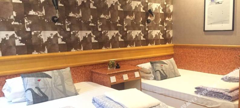 香港微·客栈图片