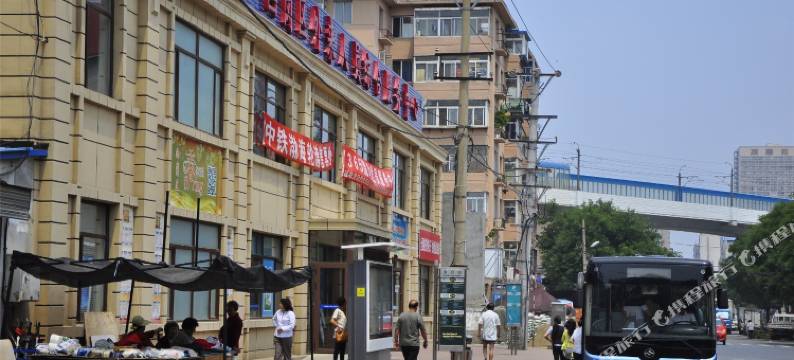 大连鸿利客舍图片