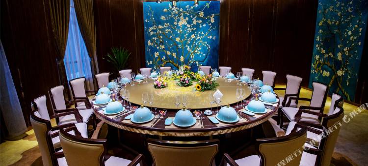绵阳富临大都会酒店图片