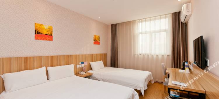 驿家365连锁酒店(巨鹿万盛广场店)图片