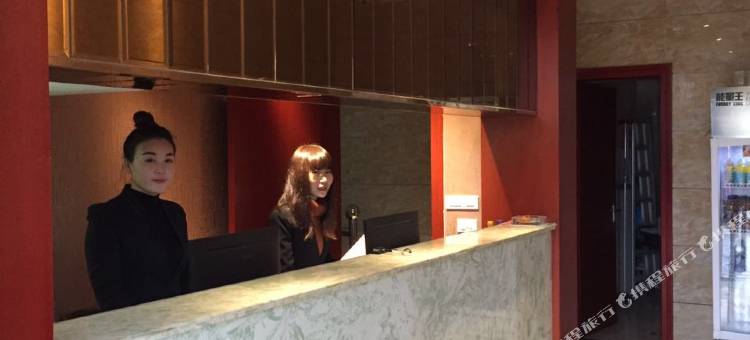 鹰潭翠林宾馆图片