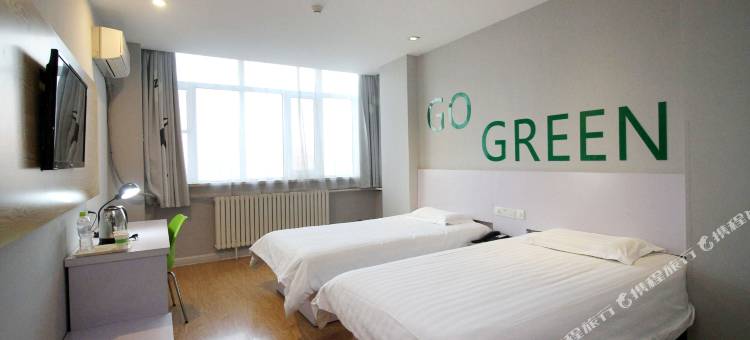 莫泰酒店(呼和浩特海亮广场附属医院地铁站店)图片