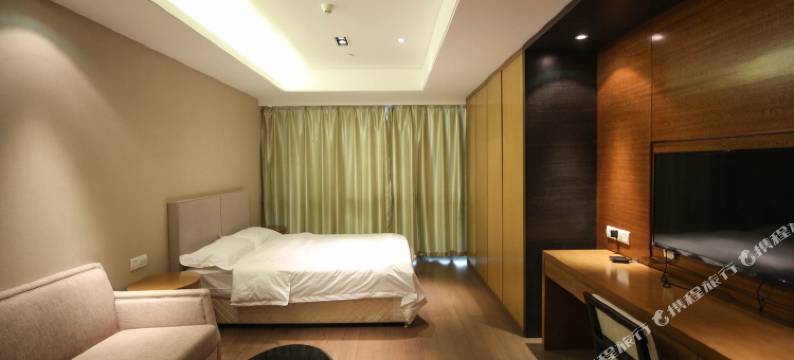 青岛栩露海景度假公寓(火车站栈桥店)图片