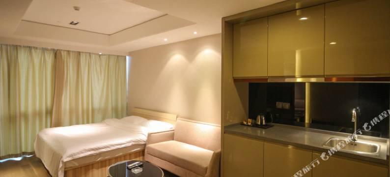 青岛栩露海景度假公寓(火车站栈桥店)图片