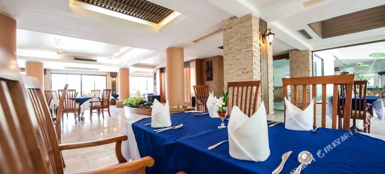 皮皮岛小屋酒店(Phi Phi Island Cabana Hotel)图片