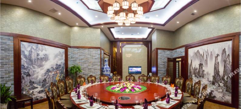 绥阳忠泰大酒店图片