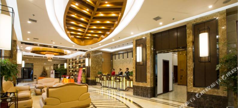 绥阳忠泰大酒店图片