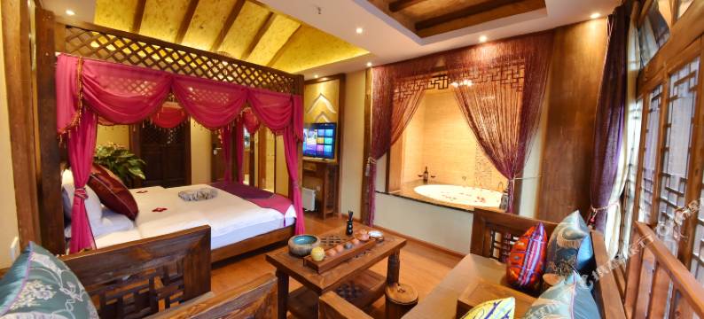 丽江龙驻精品客栈图片