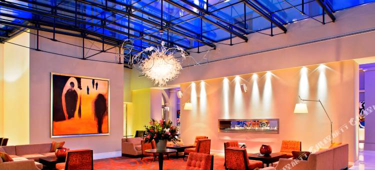 布拉格大马克酒店(The Grand Mark Prague - the Leading Hotels of the World)图片