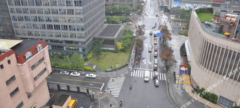 上海海米国际青年旅舍图片