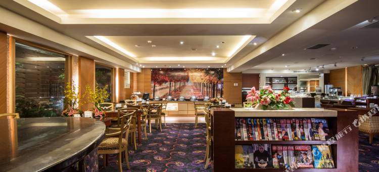 台北唯客乐饭店图片