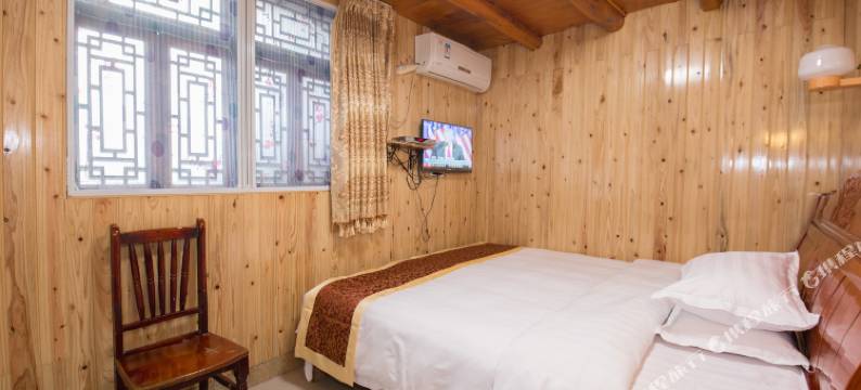 阆中陶家小院客栈图片