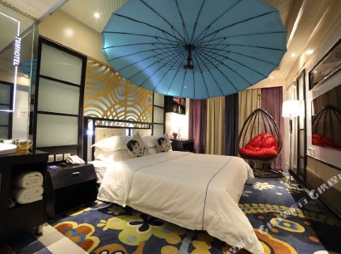 蓝鹊酒店(安阳文峰中路仓巷街店)