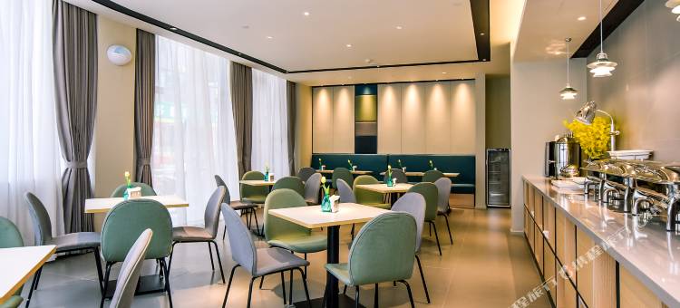 如家商旅酒店(南京玄武湖新模范马路地铁站店)图片