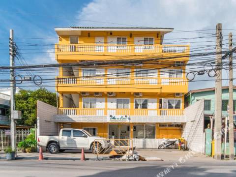 曼谷廊曼小憩公寓