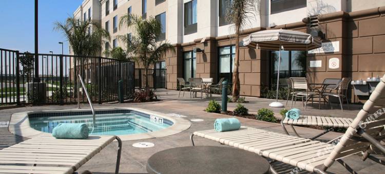 贝克斯菲尔德万豪SpringHill酒店(SpringHill Suites Bakersfield)图片