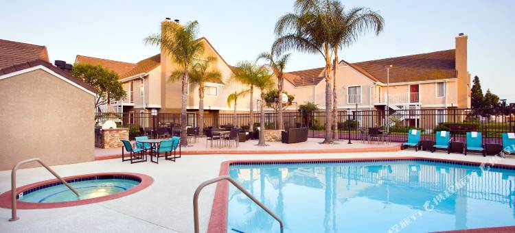 Residence Inn Costa Mesa Newport Beach图片