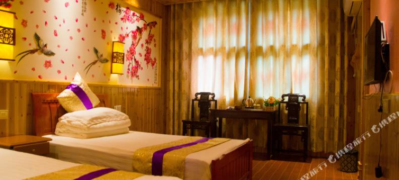 婺源竹伴溪语民宿图片