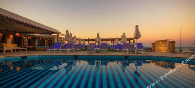 伊拉金托斯特斯利维海滩酒店(Iakinthos, Tsilivi Beach)图片