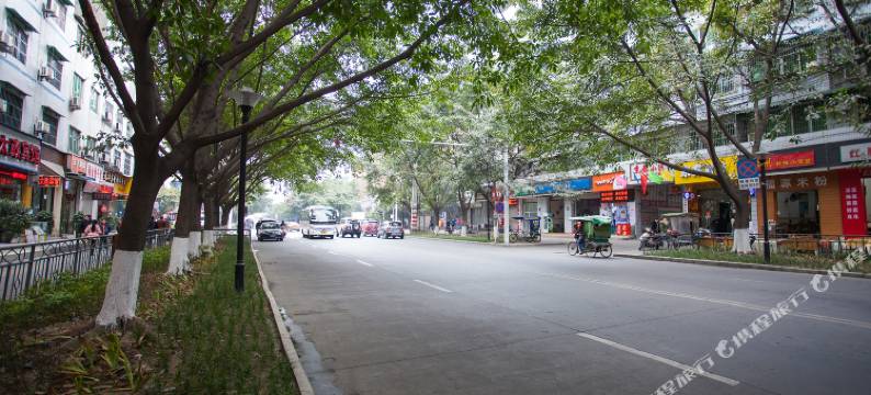 绵阳爱民宾馆图片