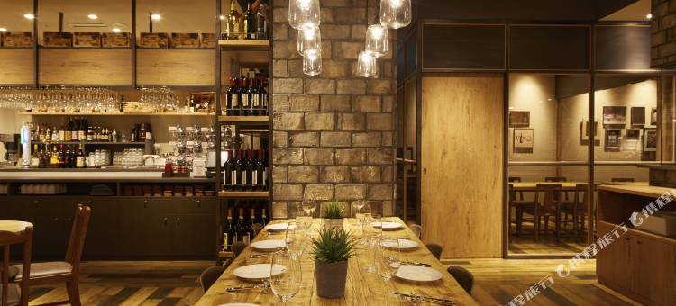 松山大和鲁内酒店(Daiwa Roynet Hotel Matsuyama)图片