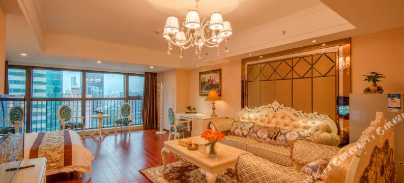 深圳旅途国际公寓图片