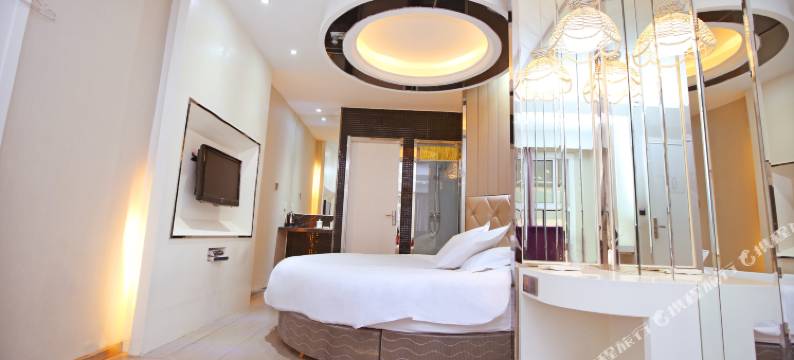 清沐酒店(南京林业大学岗子村地铁站店)图片