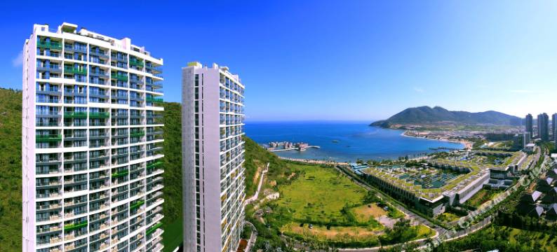 三亚半山半岛度假酒店图片