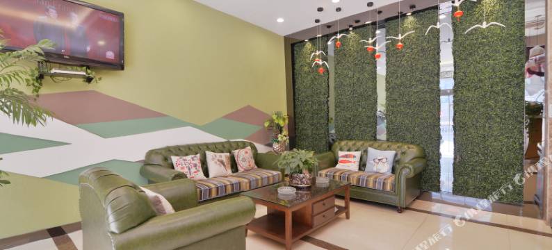 扬中康原商务宾馆图片