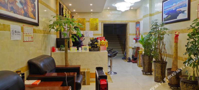 乌鲁木齐世纪星宾馆图片