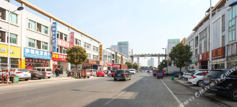 常州乐乐宾馆图片