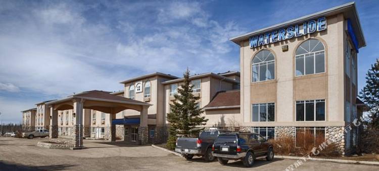 落基山庄坎纳塔酒店(Canalta Rocky Mountain House)图片