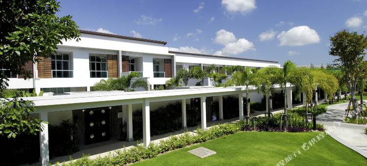 普吉岛两栋别墅假日酒店-氧气邦涛海滩(Two Villas Holiday - Oxygen Style Bang Tao Beach, Phuket)图片