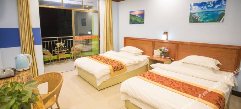 涠洲岛金屏海景客栈(滴水丹屏店)图片