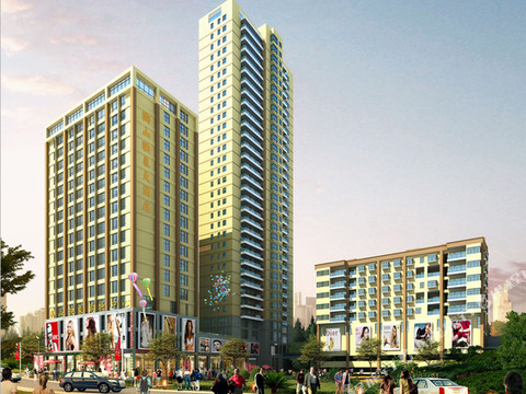 武定狮山映象大酒店