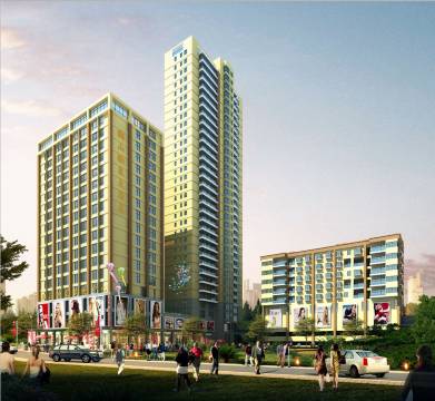 武定狮山映象大酒店