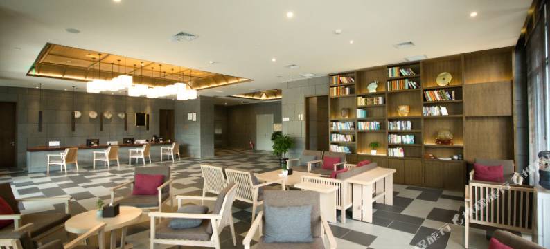 大张商务酒店(老君山店)图片