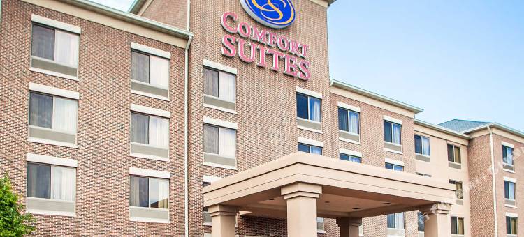 米尔瓦基西北公园广场智选假日套房酒店(Holiday Inn Express & Suites Milwaukee NW – Park Place)图片
