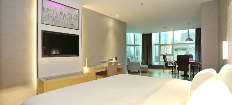 麗枫酒店(长沙步行街南门口地铁站店)图片