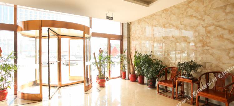 泰兴摇钱树商务宾馆图片