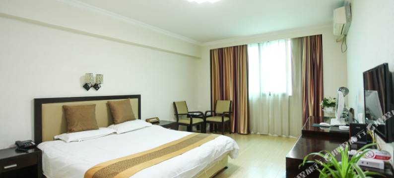 泰兴环球商务客房图片